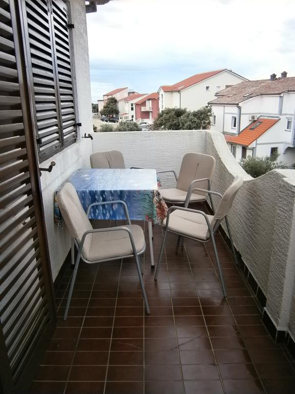 Apartments Baka Jelka Mandre Extérieur photo