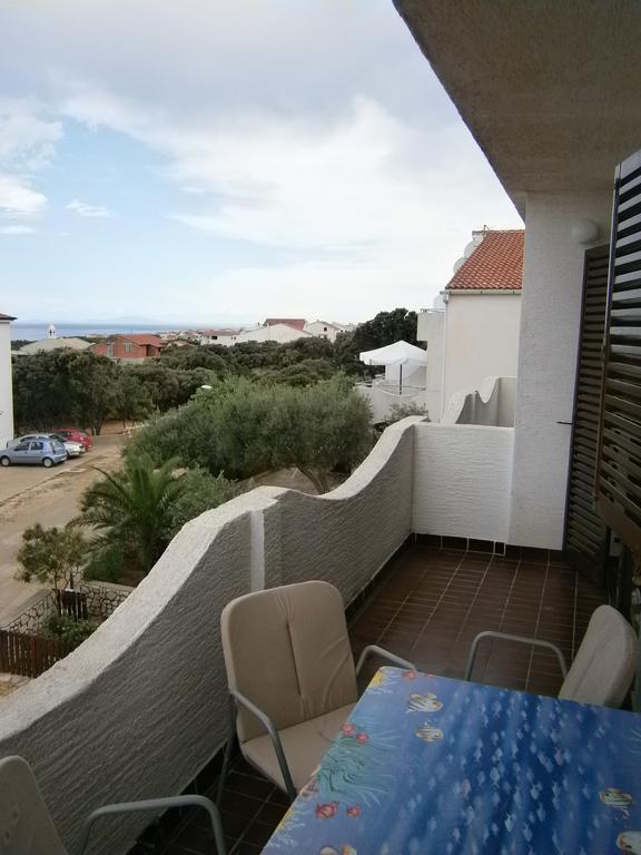 Apartments Baka Jelka Mandre Extérieur photo