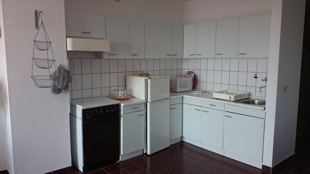 Apartments Baka Jelka Mandre Extérieur photo