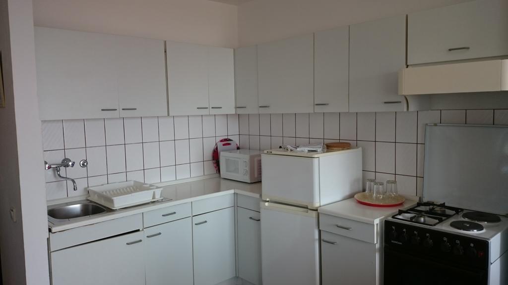 Apartments Baka Jelka Mandre Extérieur photo