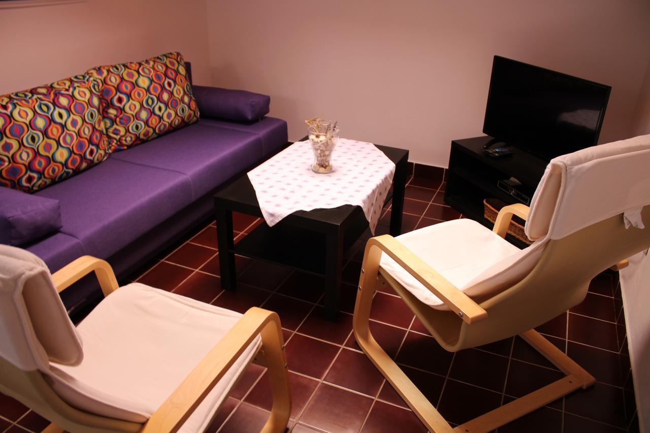 Apartments Baka Jelka Mandre Extérieur photo