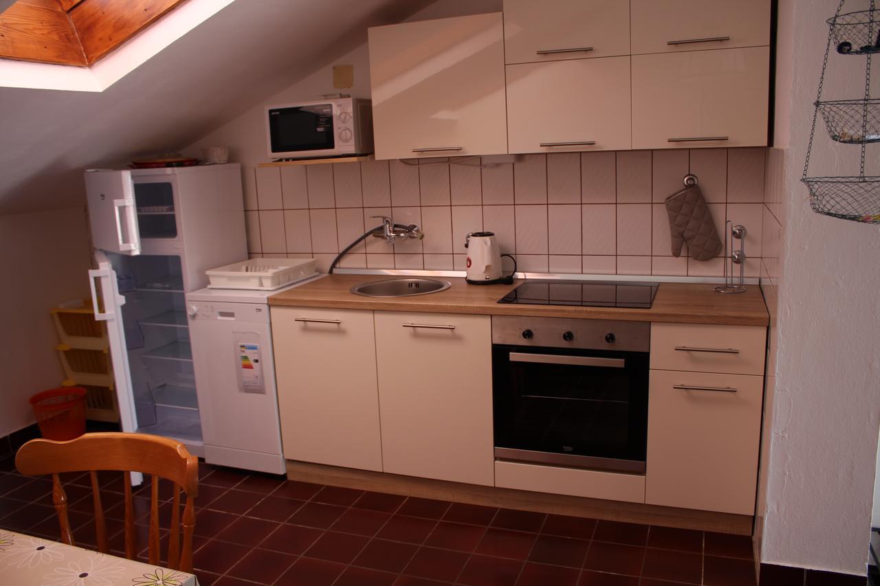 Apartments Baka Jelka Mandre Extérieur photo