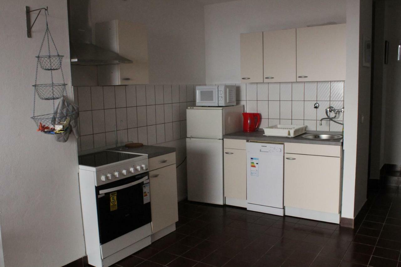 Apartments Baka Jelka Mandre Extérieur photo